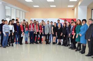 Молодежные инициативы как ключевой фактор евразийской интеграции обсудили в Костанае