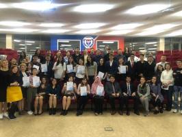 Молодые евразийский лидеры зарядились бизнес-идеями на Форуме в Алматы