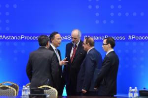 Казахстан как миротворец: Астанинский процесс 2024