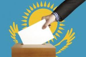 Предвыборная агиткампания стартует в Казахстане