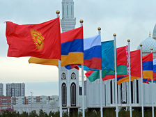 Конфликты на постсоветском пространстве мешают Евразийскому экономическому союзу