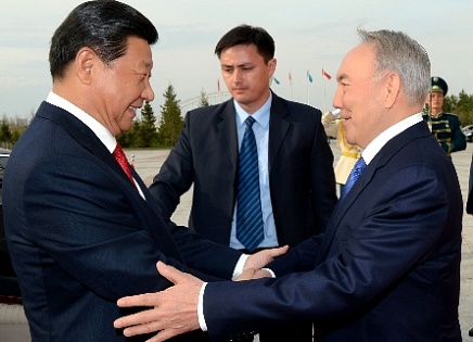 Китай готов стать инвестором в индустриальном секторе экономики Казахстана