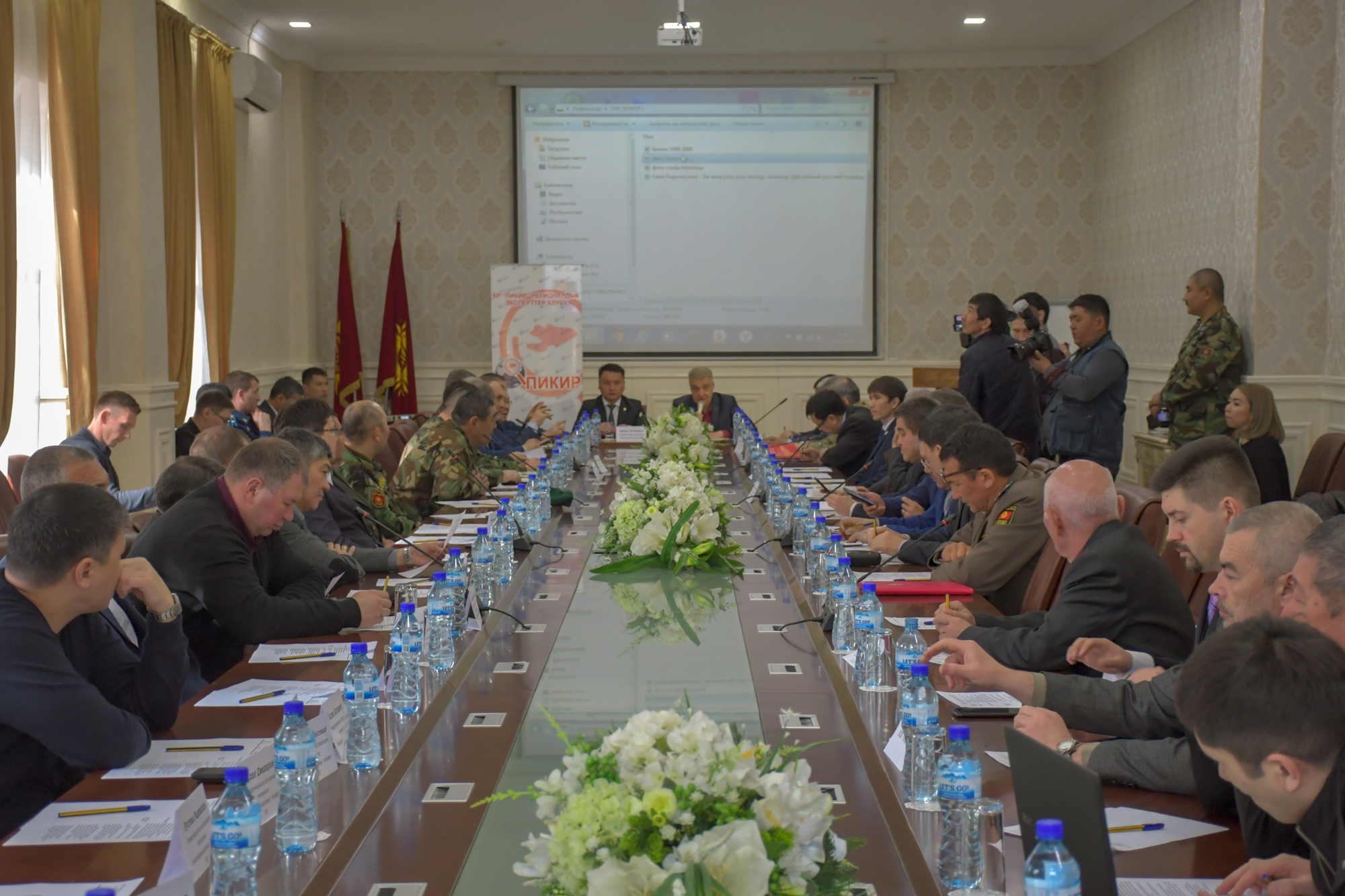Борьба с терроризмом – задача общая. Уроки Баткенских событий для Кыргызстана и стран ОДКБ