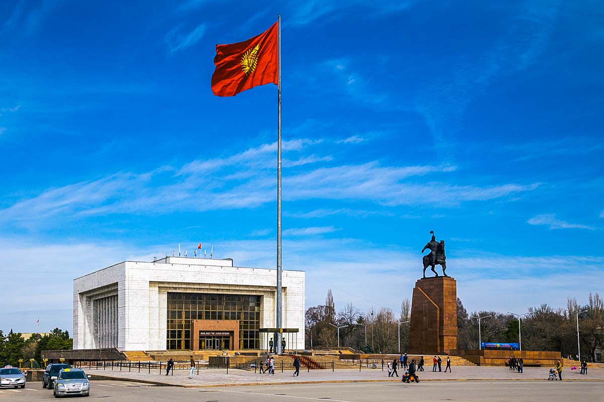 В Бишкеке обсудили архитектуру безопасности Евразийского пространства