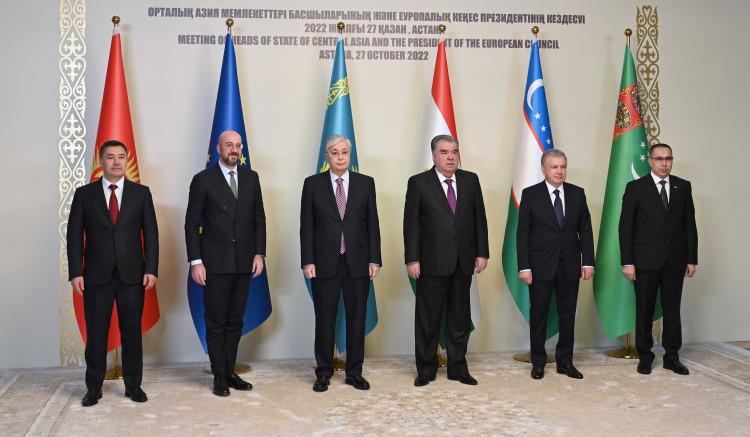 К итогам саммита ЕС-Центральная Азия: перспективы многостороннего диалога