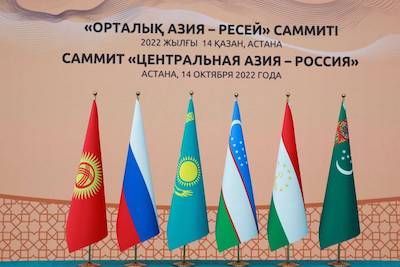 Эксперт: у России и Центральной Азии есть ряд взаимовыгодных задач