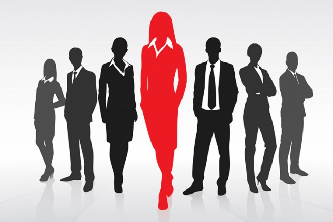 Статус женщин в управлении