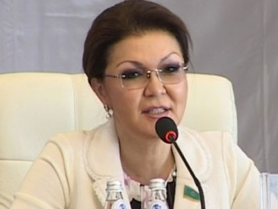 Для Дариги Назарбаевой открылась дорога к премьерскому креслу