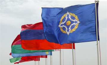 Таджикистан передал председательство в ОДКБ Армении