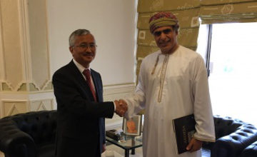Казахстан и Оман обсудили перспективы сотрудничества в нефтегазовой сфере