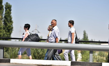 Кыргызстан отмечает рост таможенных платежей после вступления в ЕАЭС