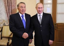 В преддверии саммита глав государств ЕАЭС в Казахстане