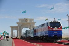 Инфраструктурное строительство в Казахстане, как евразийский катализатор