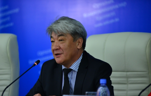 Нурлан Еримбетов: «Нынешней выборной кампанией Казахстан укрепит свой авторитет»