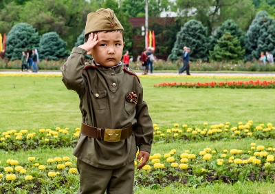 Ритм Евразии: Война за наследие Великой Победы: слово из Бишкека