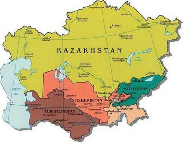 Центральная Азия вступает в период внутренних перемен -