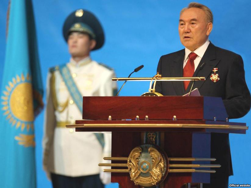 Казахстан-2017: в поисках нового политического горизонта.