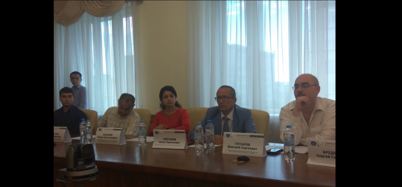 Межрегиональное сотрудничество России и Казахстана обсудили в Челябинске