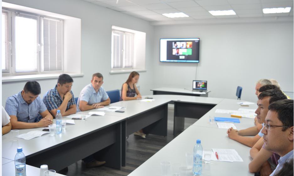 Каспийский экспертный клуб: Каспийский регион в фокусе внимания внерегиональных держав