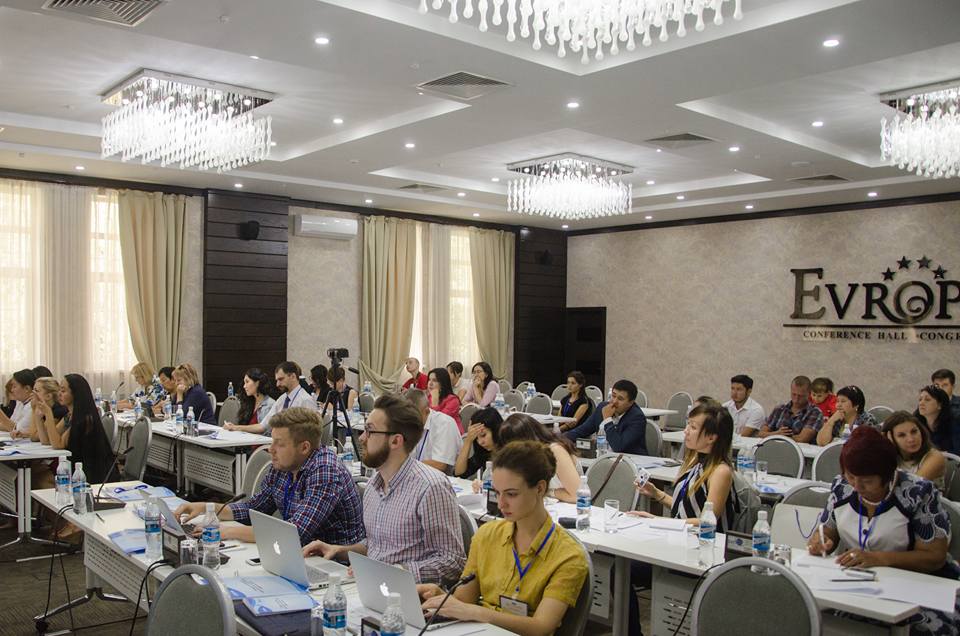 Центральноазиатский медиафорум: формируя контуры единого информационного пространства
