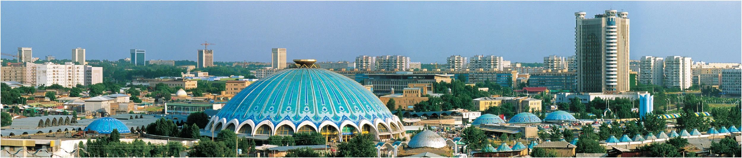 Российско-узбекский деловой форум прошел в Ташкенте