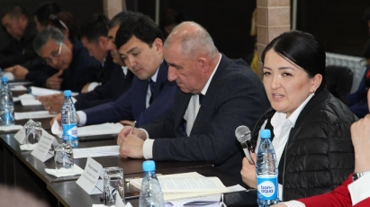 Кыргызстанские регионы нуждаются в инвестиционном потенциале кыргызской диаспоры в России