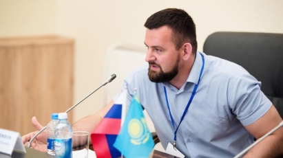 Юрий Аршинов: IQ-Клуб открыт к сотрудничеству с теми, кто заинтересован в успехе евразийского проекта