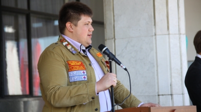 Дмитрий Парамонов: Движение студенческих отрядов объединяет пространство Содружества