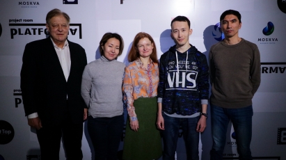 В Астане показали лучшие российские короткометражные фильмы