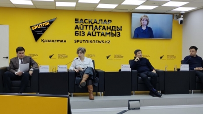 Место Казахстана в российском рейтинге дружественности обсудили эксперты