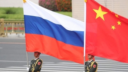 Центральная Азия между Россией и Китаем (экономический аспект)