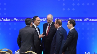 Казахстан как миротворец: Астанинский процесс 2024