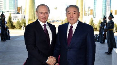 Казахстан был, остается и будет ближайшим и надежным соседом и союзником России - Н. Назарбаев