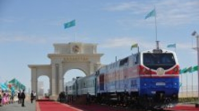 Инфраструктурное строительство в Казахстане, как евразийский катализатор