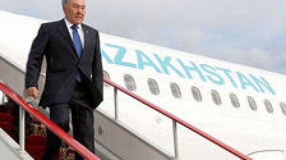 Назарбаев в Тегеране: политический визит после экономического прорыва