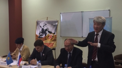 В Казахстане предлагают создать Институт истории Великой Отечественной войны
