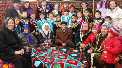 Эдуард Полетаев: «Стоит обратить внимание на нормальные, традиционные семьи»