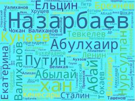Аналитический доклад: Личности и события в истории казахстанско-российских отношений