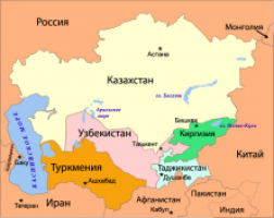 Межгосударственное согласие в Центральной Азии – проблемы и перспективы