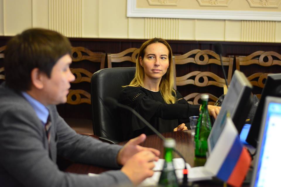 В Астрахани обсудили информационное поле Каспийского региона