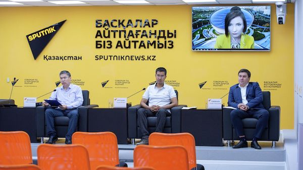 Сотрудничество Казахстана и России в преддверии межрегионального форума обсудили эксперты