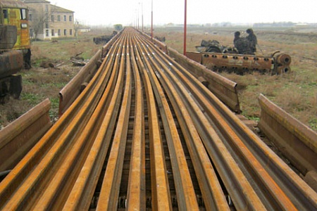 Азербайджан и Иран соединят железные дороги