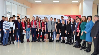 Молодежные инициативы как ключевой фактор евразийской интеграции обсудили в Костанае