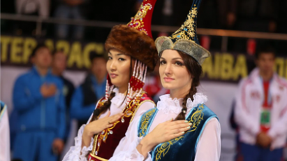 РУССКИЕ В КАЗАХСТАНЕ: ЧУЖИЕ ИЛИ СВОИ?