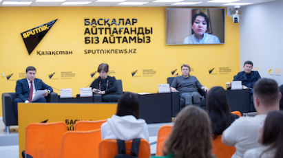 Эксперты обсудили актуальные вопросы казахстанско-российских отношений в гуманитарной сфере