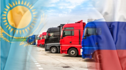 Эксперт: Россия - крупнейший торговый партнер Казахстана