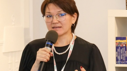 Джемма Аманжолова: у нас есть прекрасная возможность учебно-методической коллаборации ученых и методистов Казахстана и России