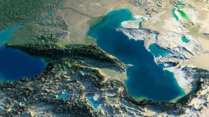 Экологические проблемы Каспия и современные пути их решения