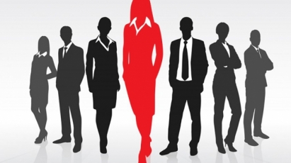 Статус женщин в управлении