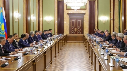 Премьер-Министры Казахстана и России обсудили перспективы развития партнерства по широкому спектру вопросов